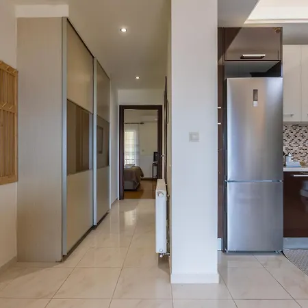 Appartement Blue Horizon Corfu