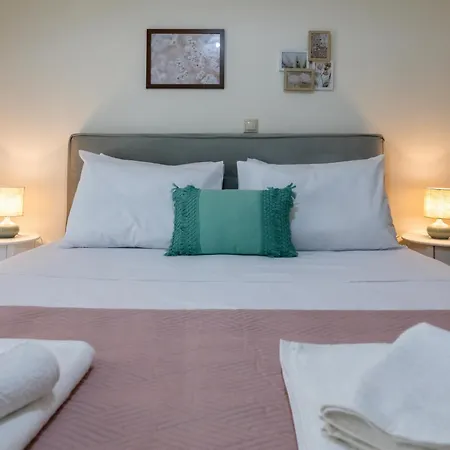 Appartement Blue Horizon Corfu