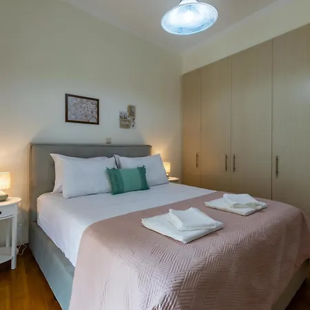 Apartamento Blue Horizon Corfu